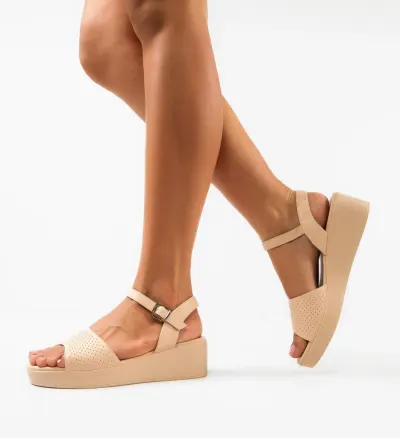 Sandale dama Pierre Bej