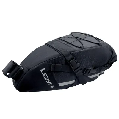 Geantă de șa Lezyne XL-Caddy Black, 75 l.