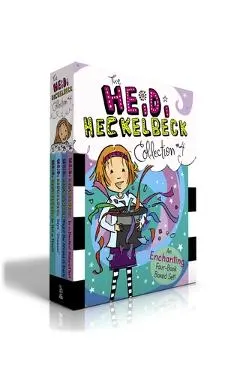 The Heidi Heckelbeck Collection #4 (Boxed Set): Heidi Heckelbeck Is Not a Thief!; Heidi Heckelbeck Says Cheese!; Heidi Heckelbeck Might Be Afraid of t