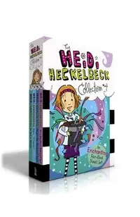 The Heidi Heckelbeck Collection #4 (Boxed Set): Heidi Heckelbeck Is Not a Thief!; Heidi Heckelbeck Says Cheese!; Heidi Heckelbeck Might Be Afraid of t