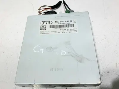 Modul camera 4G0907441B Audi A6 facelift (2014-2018) [4G,C7]