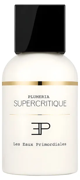 Les Eaux Primordiales Apă de parfum Plumeria Supercritique, 50 ml