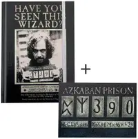 Carnet Cinereplicas Movies: Harry Potter - Azkaban Prisoner, A5