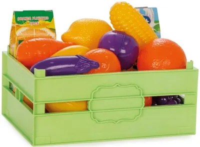 Set de jucarie Pilsan - produse alimentare