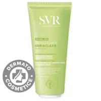 Crema de curatare cu clatire Sebiaclear, 200ml, SVR