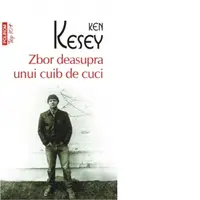 Zbor deasupra unui cuib de cuci (editie de buzunar)