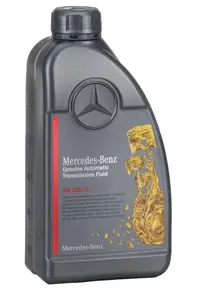 Ulei pentru transmisia automata 7G-Tronic 722.9 MERCEDES BENZ ATF 134 MB236.14 A000989680511ADNE, volum 1 litru, rosu, 722.6xx 1L