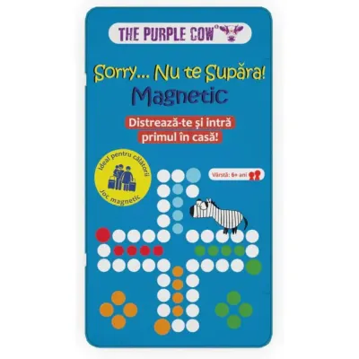 Sorry... Nu te supara! - Magnetic