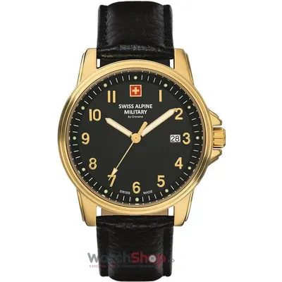 Ceas Swiss Alpine Military BY GROVANA 7011.1517