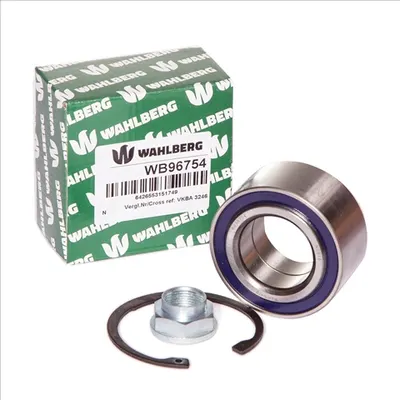 Set rulment roata WAHLBERG WB96754