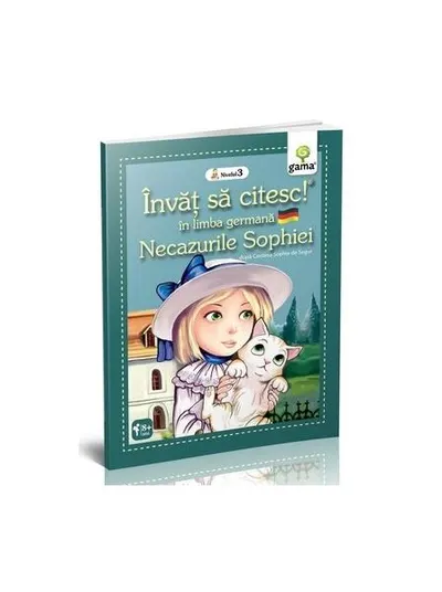 Necazurile Sophiei - Paperback - ***