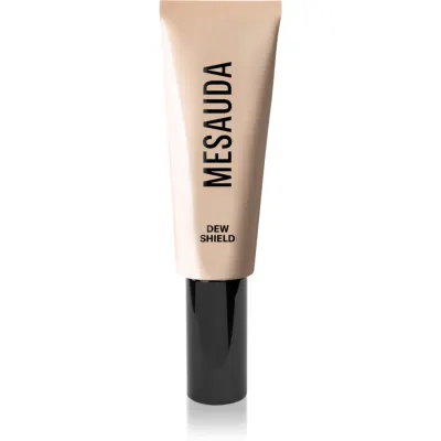 Mesauda Dew Shield crema tonica iluminatoare cu efect de hidratare SPF 20 culoare Medium 103 40 ml