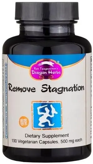 Remove Stagnation, 100 capsule, Dragon Herbs