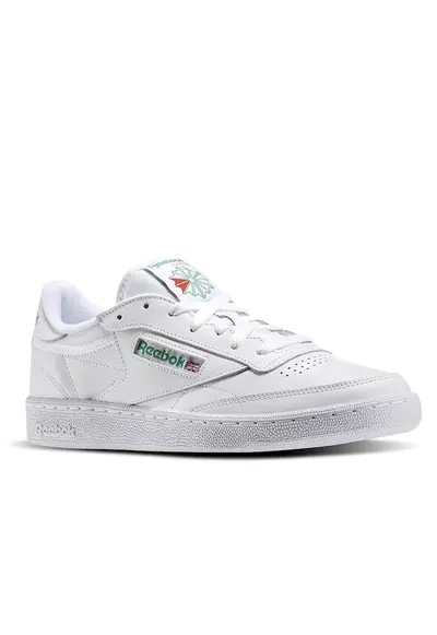 Pantofi Universale Club C White