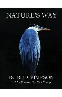 Nature's Way: The Great Blue Heron