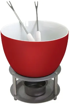 Set fondue Nerthus - 4 piese