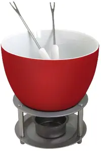 Set fondue Nerthus - 4 piese