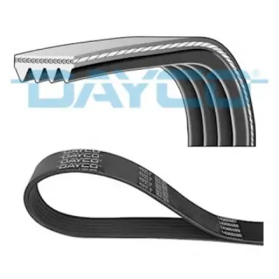 Curea transmisie cu caneluri DAYCO 4PK1025HD