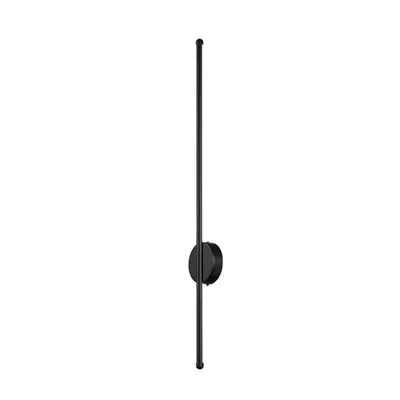 RIMINI LED Aplica de perete 7W 4000K 600MM, negru