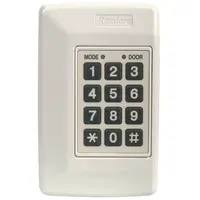 Cititor proximitate standalone Rosslare AC-115, 1 usa, 2400 utilizatori, 2000 evenimente