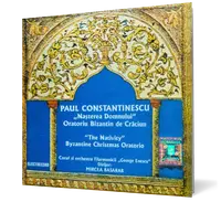 Naşterea Domnului. Oratoriu Bizantin de Crăciun