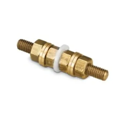 Earth Stud Kitnm6x50mm Brass