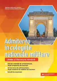 Admiterea in colegiile nationale militare