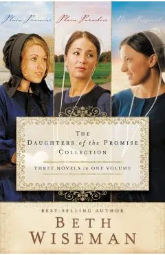 The Daughters of the Promise Collection: Plain Promise/Plain Paradise/Plain Proposal