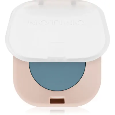 Notino Powder Eyeshadow Matte fard de ochi mat Dungarees 1.65 g