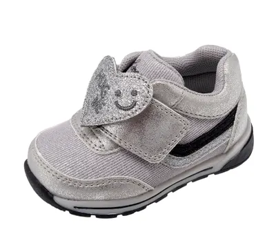 Pantofi sport copii Chicco Giglio, 66168-61P, Argintiu
