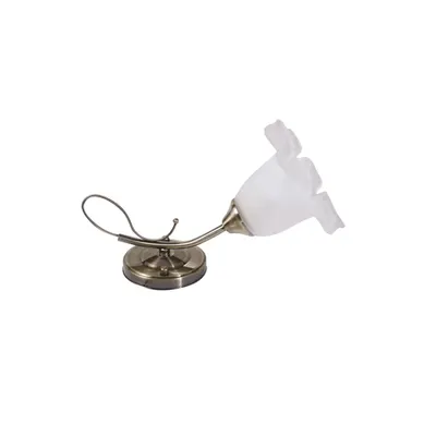 Aplica Nuevo Alb+Alama 1xE27 60W