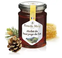 Miere de albine Mierea de rouă de la Lot, 230 g, Famille Mary