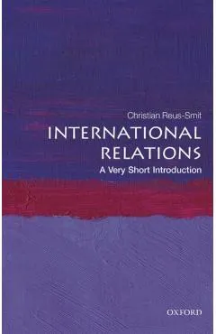 International Relations: A Very Short Introduction