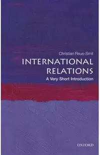 International Relations: A Very Short Introduction