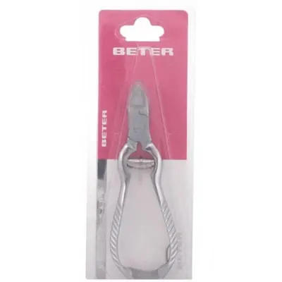 Cleste Pedichiura, Inox, 13.5 cm