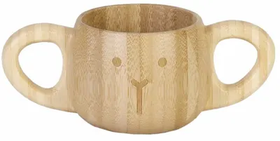 Cupa de bambus Bam Bam