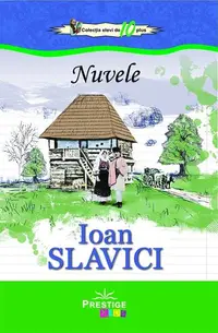 Nuvele - Paperback brosat - Ioan Slavici