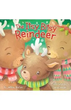 The Itsy Bitsy Reindeer