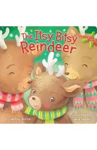 The Itsy Bitsy Reindeer