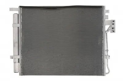 Radiator AC condensator cu uscator potrivit KIA SORENTO II, SORENTO II SUV 2.0D 2.2D 11.09-12.15