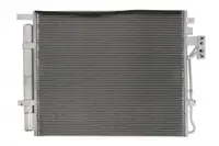 Radiator AC condensator cu uscator potrivit KIA SORENTO II, SORENTO II SUV 2.0D 2.2D 11.09-12.15