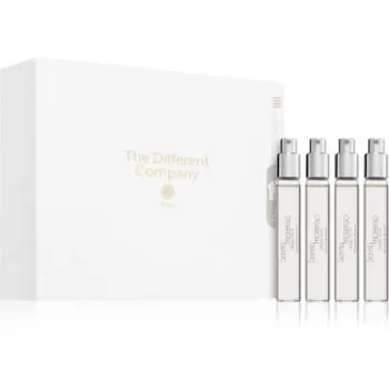 The Different Company Santo Incenso, Sillage Sacré set unisex