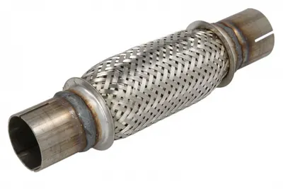 Racord flexibil evacuare (40x150; montare rapida cu clema)