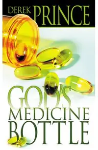 God's Medicine Bottle
