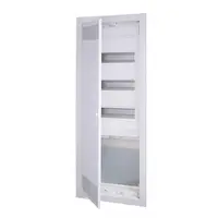 ECG Tablouri de distribuție incastrate pentru cutii de distributie multimedia IP30 ECG70HCOMBO2/3-I