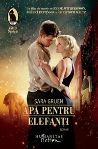 Apă pentru elefanţi - Paperback brosat - Sara Gruen