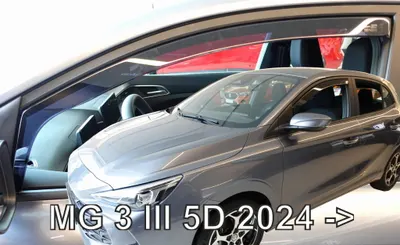 Paravanturi Heko Compatibile MG 3 III 2024-Prezent