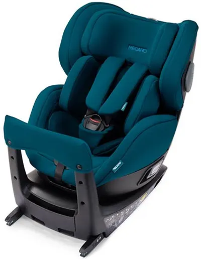 Scaun auto Recaro - Salia, i-Size, 40-105 cm, Teal green