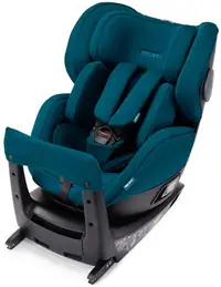 Scaun auto Recaro - Salia, i-Size, 40-105 cm, Teal green