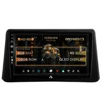 Navigatie Opel Mokka (2012-2016), Android, B-Octacore 6GB RAM + 128GB ROM, 9 Inch - AD-BGB9006+AD-BGRKIT390